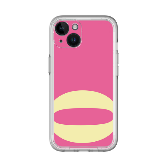 Slim Protection Premium Case［ オリジナル - initial color - O pink ］