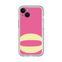 Slim Protection Premium Case［ オリジナル - initial color - O pink ］