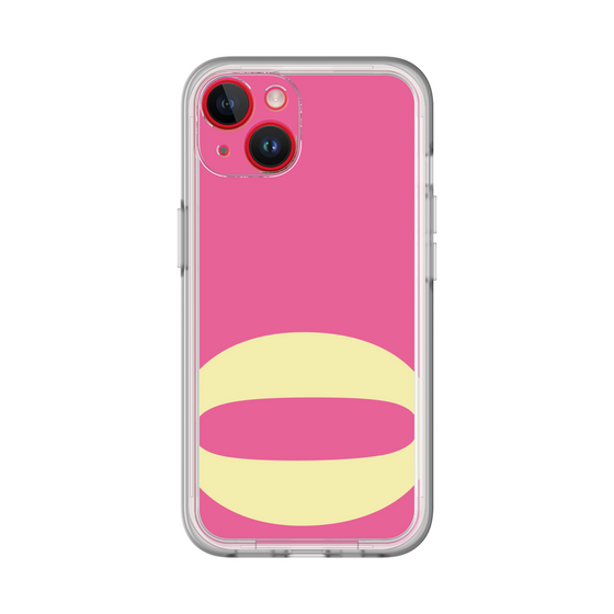 Slim Protection Premium Case［ オリジナル - initial color - O pink ］