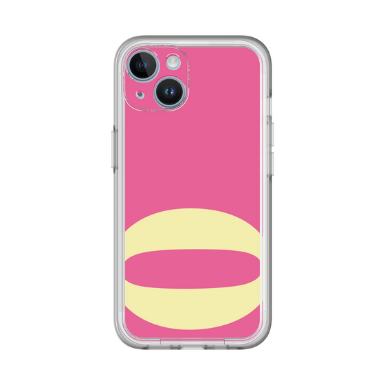 Slim Protection Premium Case［ オリジナル - initial color - O pink ］