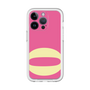 Slim Protection Premium Case［ オリジナル - initial color - O pink ］