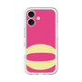 Slim Protection Premium Case［ オリジナル - initial color - O pink ］