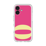 Slim Protection Premium Case［ オリジナル - initial color - O pink ］