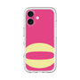 Slim Protection Premium Case［ オリジナル - initial color - O pink ］