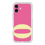 Slim Protection Premium Case［ オリジナル - initial color - O pink ］