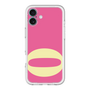 Slim Protection Premium Case［ オリジナル - initial color - O pink ］