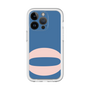 Slim Protection Premium Case［ オリジナル - initial color - O navy ］