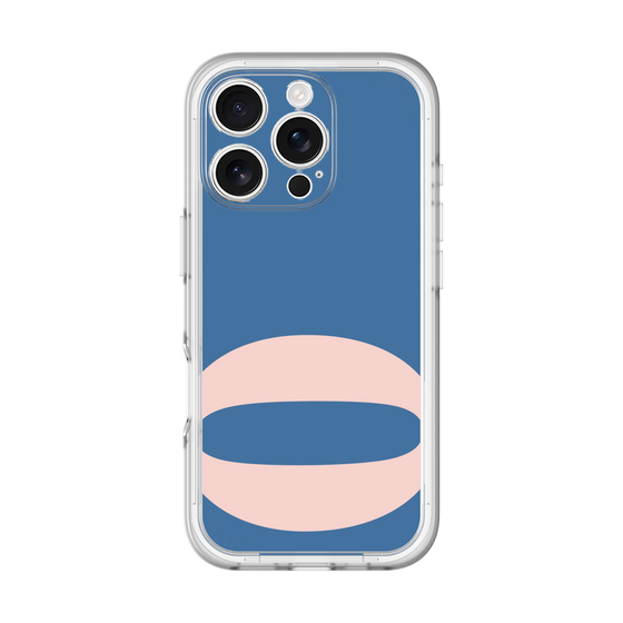Slim Protection Premium Case［ オリジナル - initial color - O navy ］