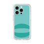 Slim Protection Premium Case［ オリジナル - initial color - O light green ］