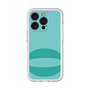 Slim Protection Premium Case［ オリジナル - initial color - O light green ］