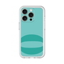 Slim Protection Premium Case［ オリジナル - initial color - O light green ］