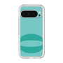 Slim Protection Premium Case［ オリジナル - initial color - O light green ］