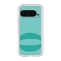 Slim Protection Premium Case［ オリジナル - initial color - O light green ］