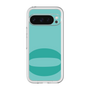 Slim Protection Premium Case［ オリジナル - initial color - O light green ］