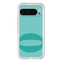 Slim Protection Premium Case［ オリジナル - initial color - O light green ］