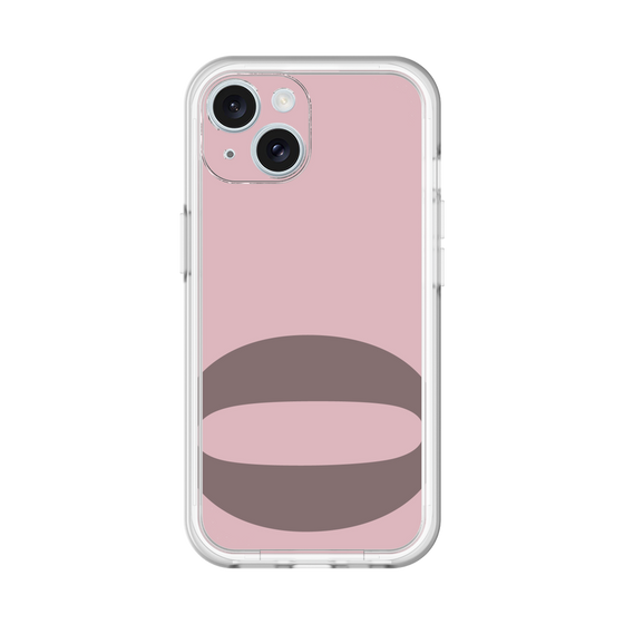 Slim Protection Premium Case［ オリジナル - initial color - O dusty pink ］