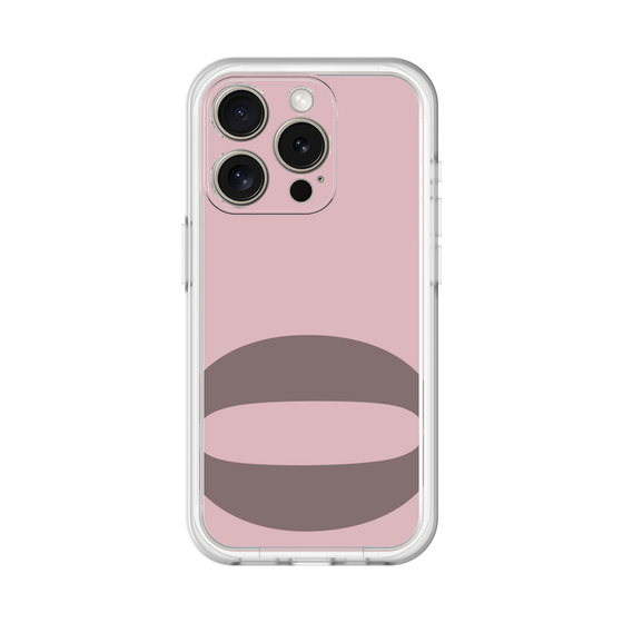 Slim Protection Premium Case［ オリジナル - initial color - O dusty pink ］