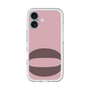 Slim Protection Premium Case［ オリジナル - initial color - O dusty pink ］