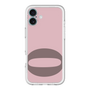 Slim Protection Premium Case［ オリジナル - initial color - O dusty pink ］