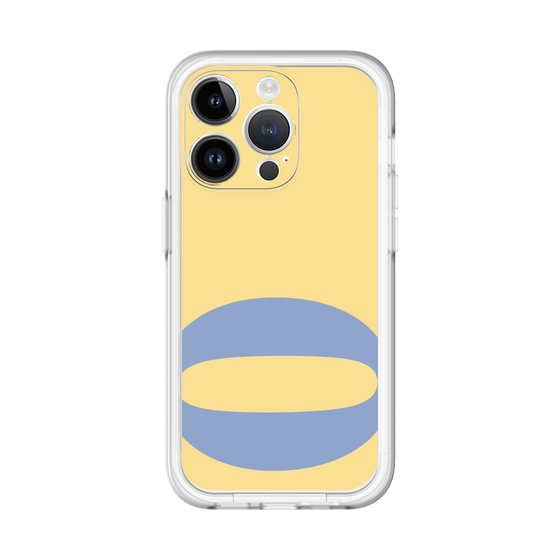 Slim Protection Premium Case［ オリジナル - initial color - O yellow ］