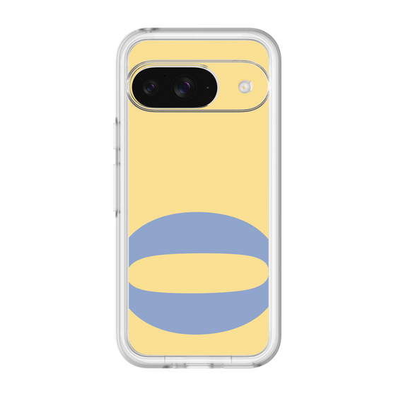 Slim Protection Premium Case［ オリジナル - initial color - O yellow ］