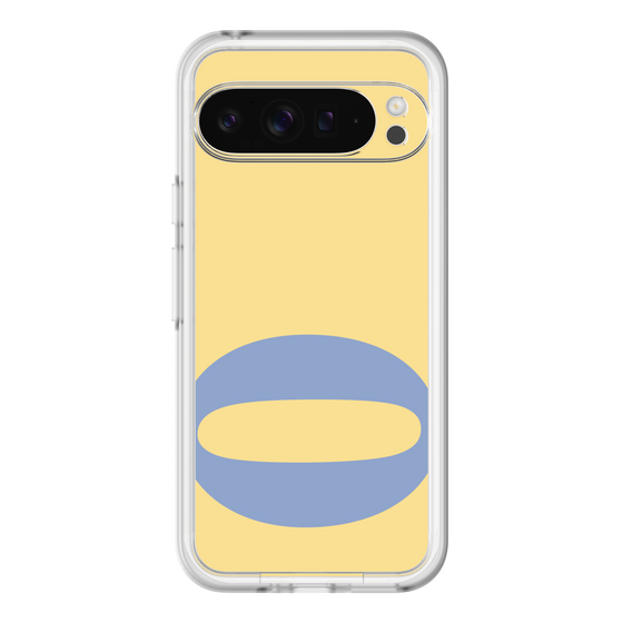 Slim Protection Premium Case［ オリジナル - initial color - O yellow ］