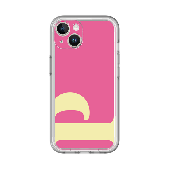 Slim Protection Premium Case［ オリジナル - initial color - P pink ］
