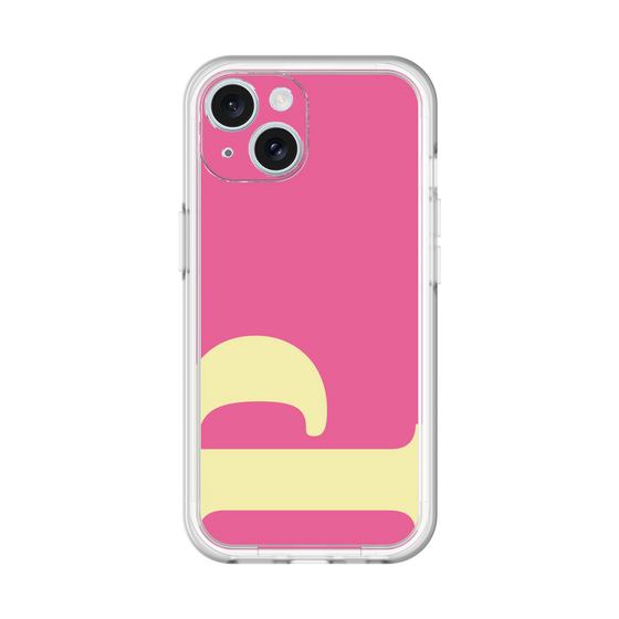 Slim Protection Premium Case［ オリジナル - initial color - P pink ］