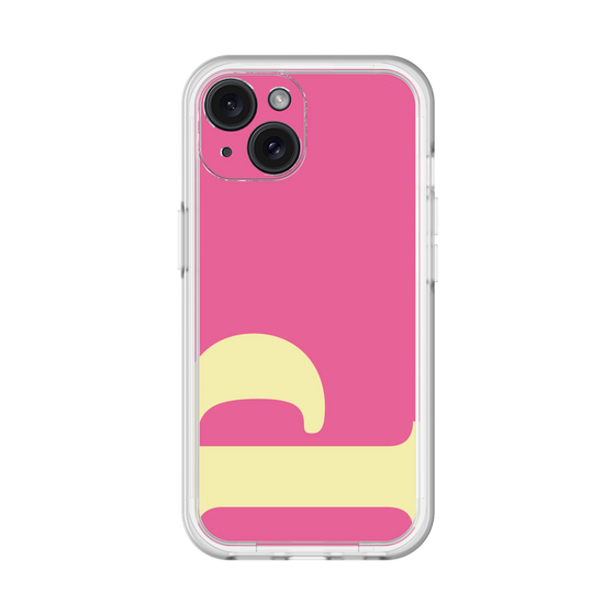 Slim Protection Premium Case［ オリジナル - initial color - P pink ］