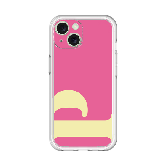 Slim Protection Premium Case［ オリジナル - initial color - P pink ］