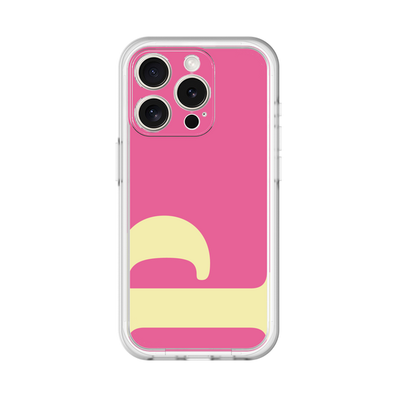 Slim Protection Premium Case［ オリジナル - initial color - P pink ］