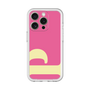 Slim Protection Premium Case［ オリジナル - initial color - P pink ］