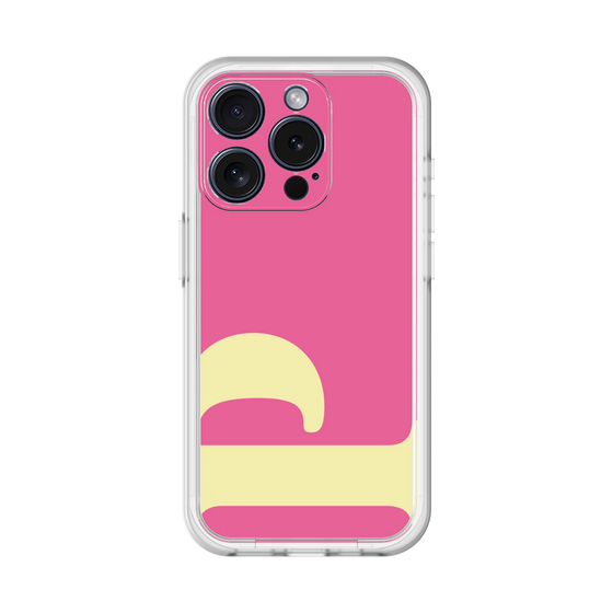 Slim Protection Premium Case［ オリジナル - initial color - P pink ］