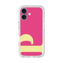 Slim Protection Premium Case［ オリジナル - initial color - P pink ］