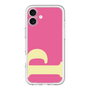 Slim Protection Premium Case［ オリジナル - initial color - P pink ］