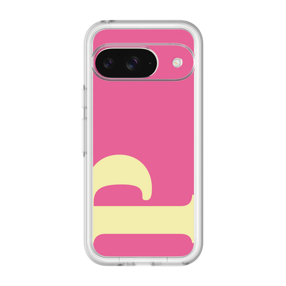 Slim Protection Premium Case［ オリジナル - initial color - P pink ］