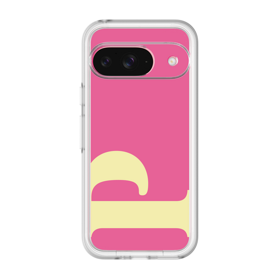 Slim Protection Premium Case［ オリジナル - initial color - P pink ］