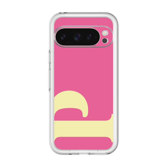 Slim Protection Premium Case［ オリジナル - initial color - P pink ］