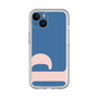 Slim Protection Premium Case［ オリジナル - initial color - P navy ］