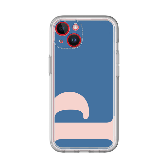 Slim Protection Premium Case［ オリジナル - initial color - P navy ］