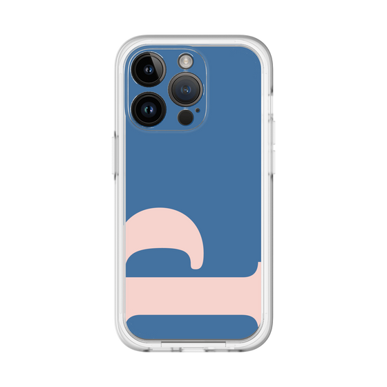 Slim Protection Premium Case［ オリジナル - initial color - P navy ］