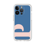 Slim Protection Premium Case［ オリジナル - initial color - P navy ］