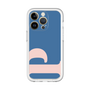 Slim Protection Premium Case［ オリジナル - initial color - P navy ］