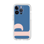 Slim Protection Premium Case［ オリジナル - initial color - P navy ］