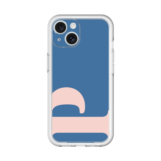 Slim Protection Premium Case［ オリジナル - initial color - P navy ］