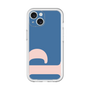 Slim Protection Premium Case［ オリジナル - initial color - P navy ］