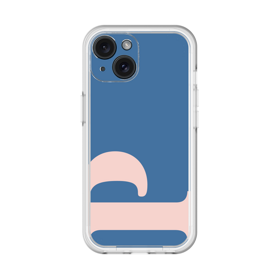 Slim Protection Premium Case［ オリジナル - initial color - P navy ］