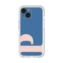 Slim Protection Premium Case［ オリジナル - initial color - P navy ］