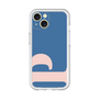 Slim Protection Premium Case［ オリジナル - initial color - P navy ］