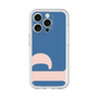Slim Protection Premium Case［ オリジナル - initial color - P navy ］